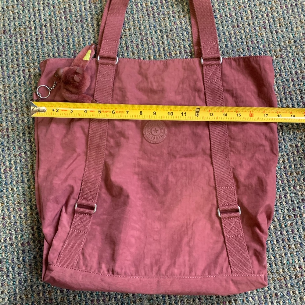 Kipling Tote Bag - image 6